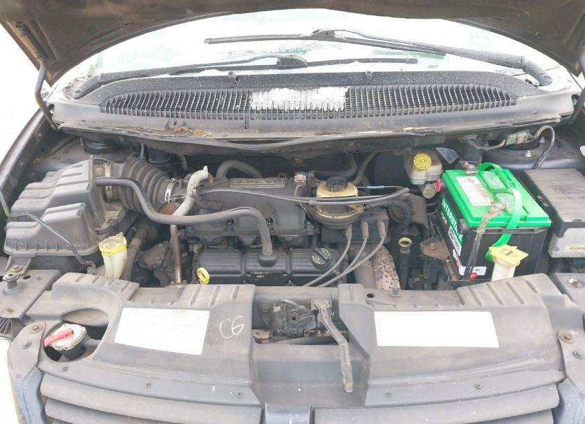 Photo 10 of 2007 Dodge Grand CARAVAN SXT (VIN 2D4GP44L67R159615)