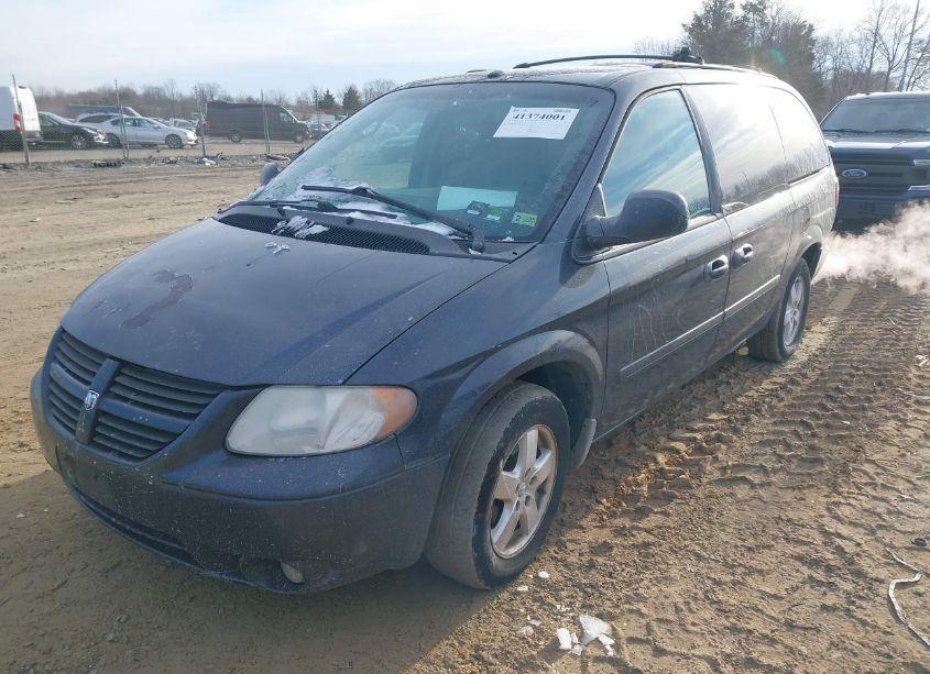 Photo 2 of 2007 Dodge Grand CARAVAN SXT (VIN 2D4GP44L67R159615)