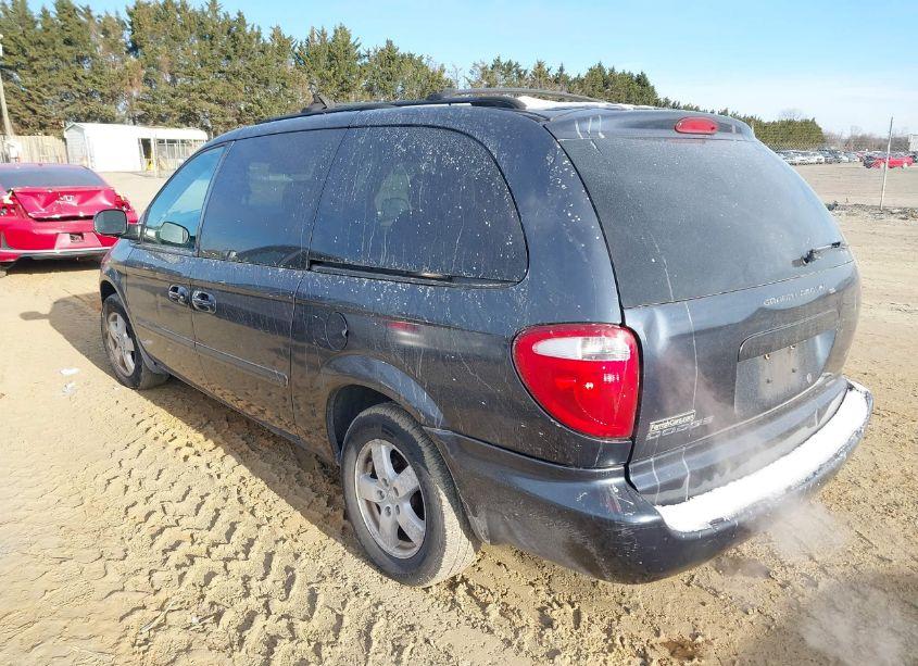 Photo 3 of 2007 Dodge Grand CARAVAN SXT (VIN 2D4GP44L67R159615)