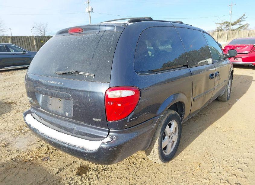 Photo 4 of 2007 Dodge Grand CARAVAN SXT (VIN 2D4GP44L67R159615)
