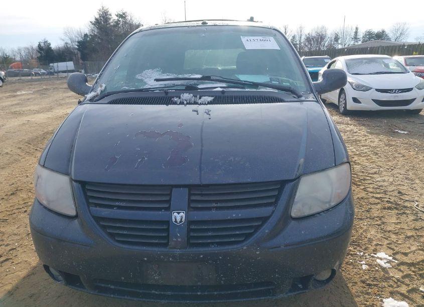 Photo 6 of 2007 Dodge Grand CARAVAN SXT (VIN 2D4GP44L67R159615)