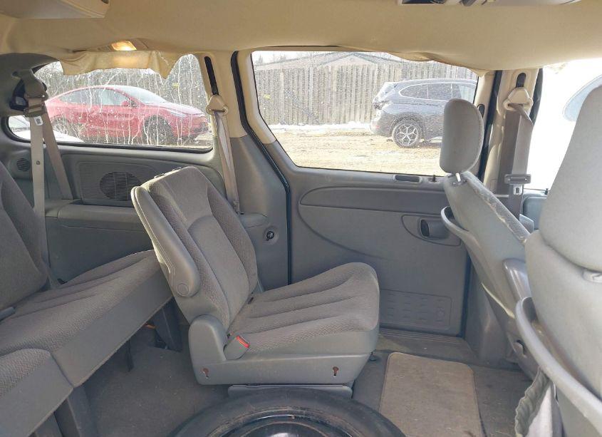 Photo 8 of 2007 Dodge Grand CARAVAN SXT (VIN 2D4GP44L67R159615)