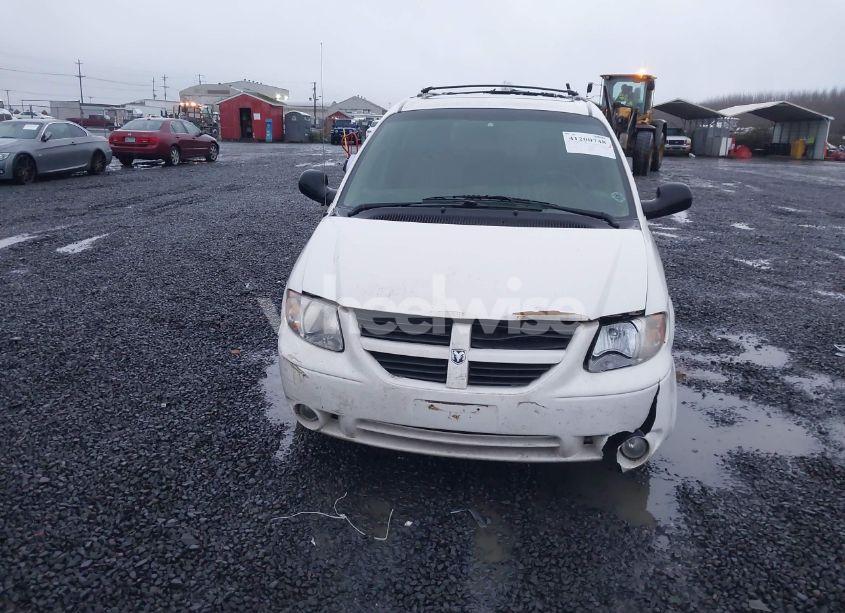 Photo 12 of 2007 Dodge Grand CARAVAN SXT (VIN 2D4GP44L67R188418)