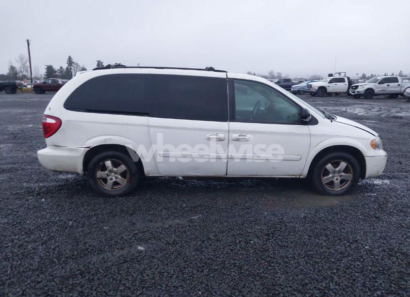 Photo 13 of 2007 Dodge Grand CARAVAN SXT (VIN 2D4GP44L67R188418)