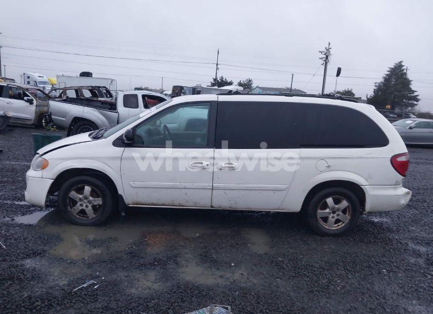 Photo 14 of 2007 Dodge Grand CARAVAN SXT (VIN 2D4GP44L67R188418)