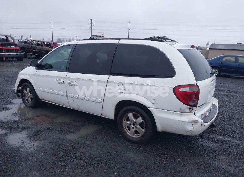 Photo 3 of 2007 Dodge Grand CARAVAN SXT (VIN 2D4GP44L67R188418)