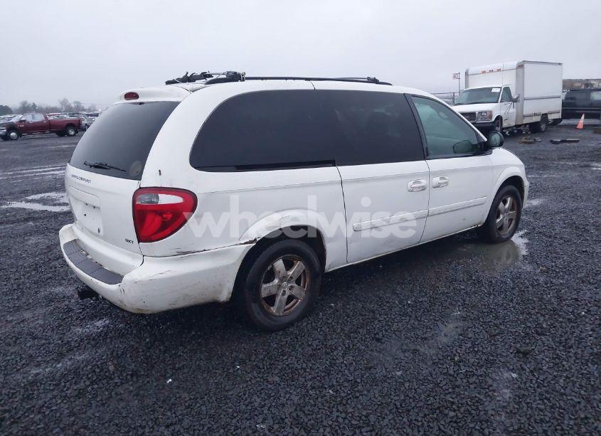 Photo 4 of 2007 Dodge Grand CARAVAN SXT (VIN 2D4GP44L67R188418)