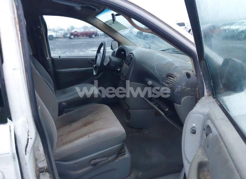 Photo 5 of 2007 Dodge Grand CARAVAN SXT (VIN 2D4GP44L67R188418)