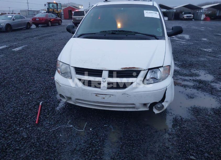 Photo 6 of 2007 Dodge Grand CARAVAN SXT (VIN 2D4GP44L67R188418)