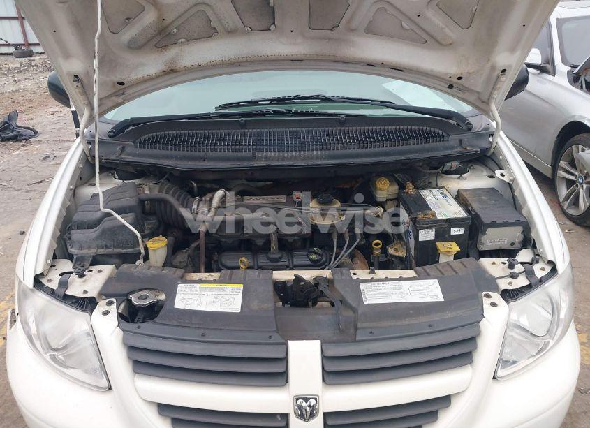 Photo 10 of 2007 Dodge Grand CARAVAN SXT (VIN 2D4GP44L67R257947)