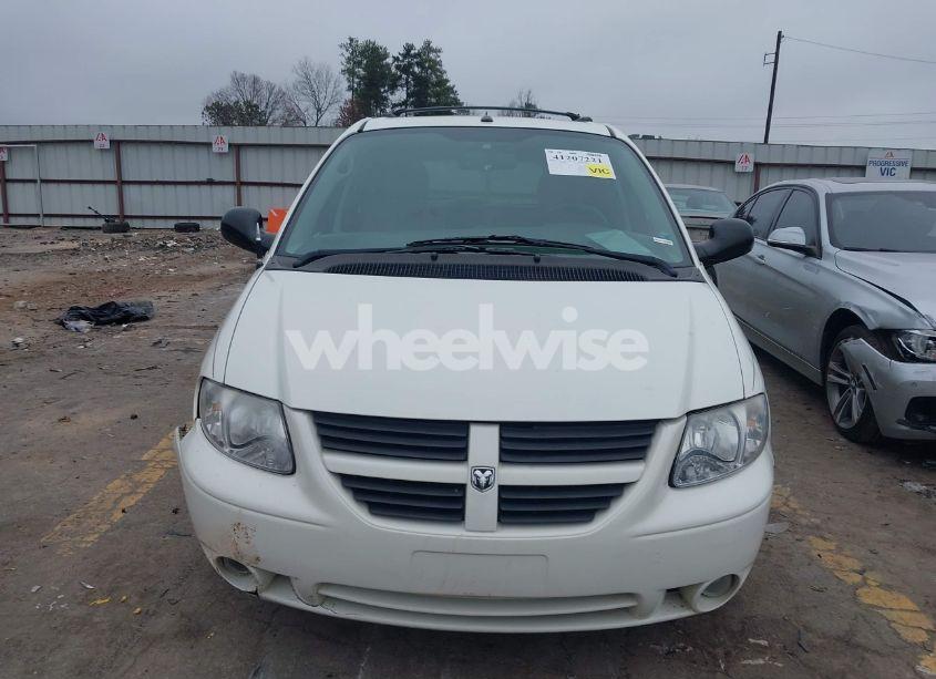 Photo 12 of 2007 Dodge Grand CARAVAN SXT (VIN 2D4GP44L67R257947)