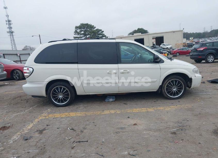 Photo 13 of 2007 Dodge Grand CARAVAN SXT (VIN 2D4GP44L67R257947)