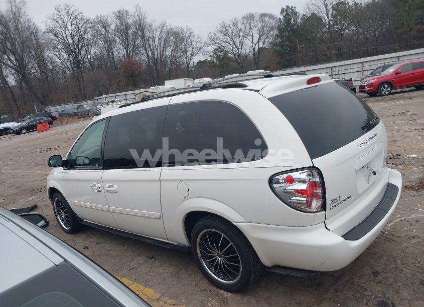 Photo 14 of 2007 Dodge Grand CARAVAN SXT (VIN 2D4GP44L67R257947)
