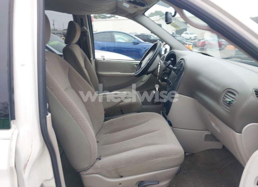 Photo 5 of 2007 Dodge Grand CARAVAN SXT (VIN 2D4GP44L67R257947)