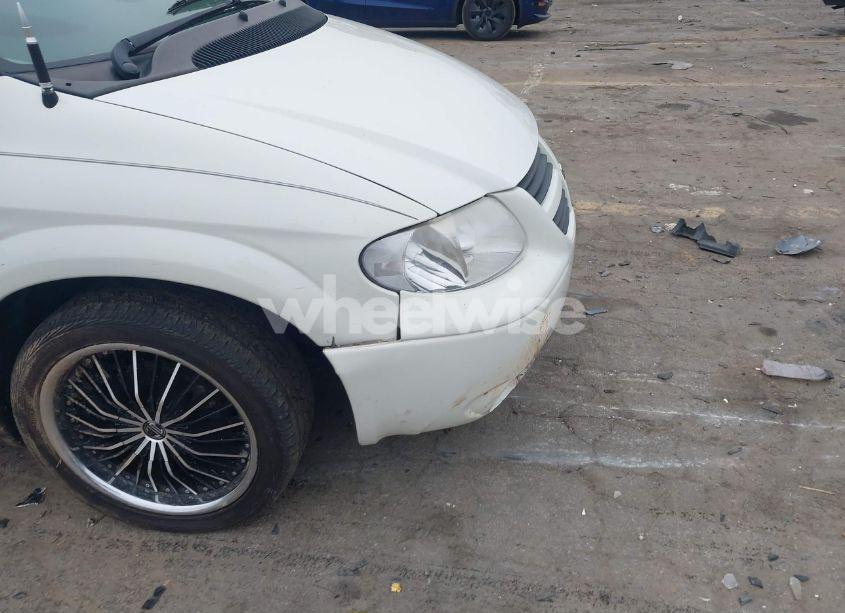 Photo 6 of 2007 Dodge Grand CARAVAN SXT (VIN 2D4GP44L67R257947)