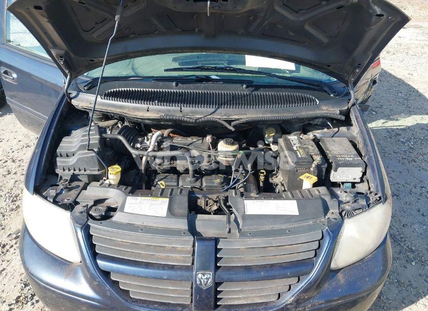 Photo 10 of 2007 Dodge Grand CARAVAN SXT (VIN 2D4GP44L67R266003)