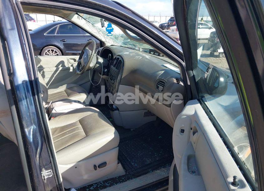 Photo 5 of 2007 Dodge Grand CARAVAN SXT (VIN 2D4GP44L67R266003)