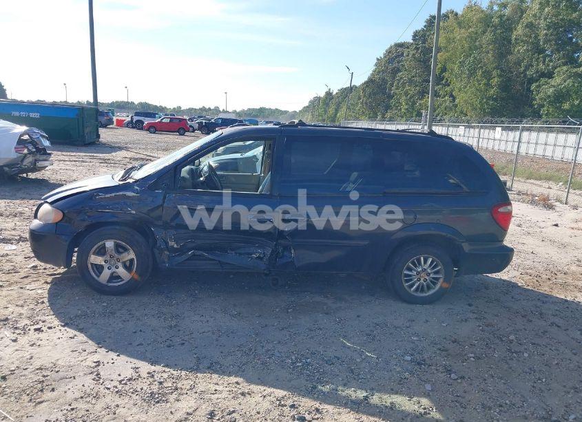 Photo 6 of 2007 Dodge Grand CARAVAN SXT (VIN 2D4GP44L67R266003)