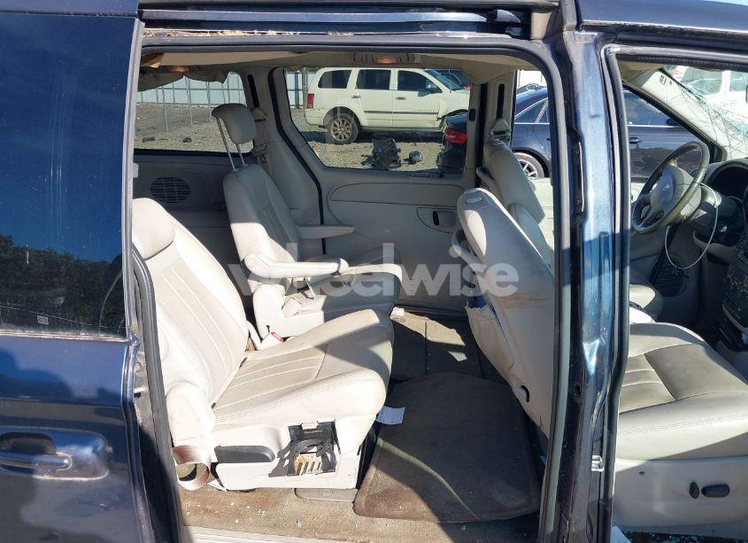 Photo 8 of 2007 Dodge Grand CARAVAN SXT (VIN 2D4GP44L67R266003)