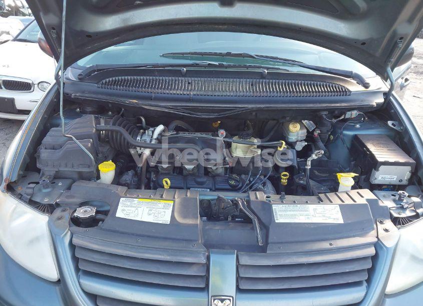 Photo 10 of 2007 Dodge Grand CARAVAN SXT (VIN 2D4GP44L67R295128)