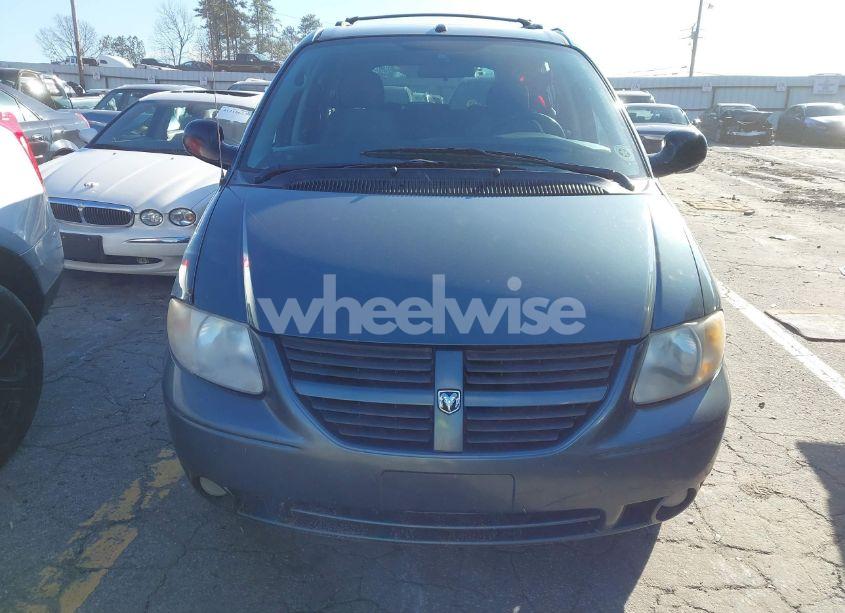 Photo 12 of 2007 Dodge Grand CARAVAN SXT (VIN 2D4GP44L67R295128)