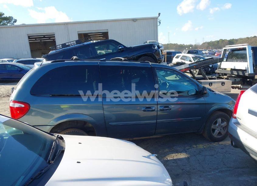 Photo 13 of 2007 Dodge Grand CARAVAN SXT (VIN 2D4GP44L67R295128)