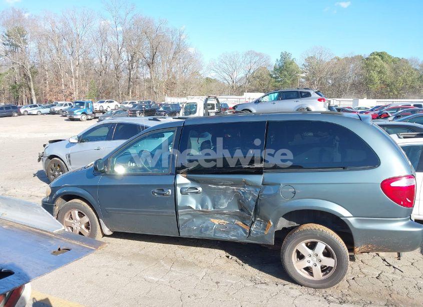 Photo 14 of 2007 Dodge Grand CARAVAN SXT (VIN 2D4GP44L67R295128)