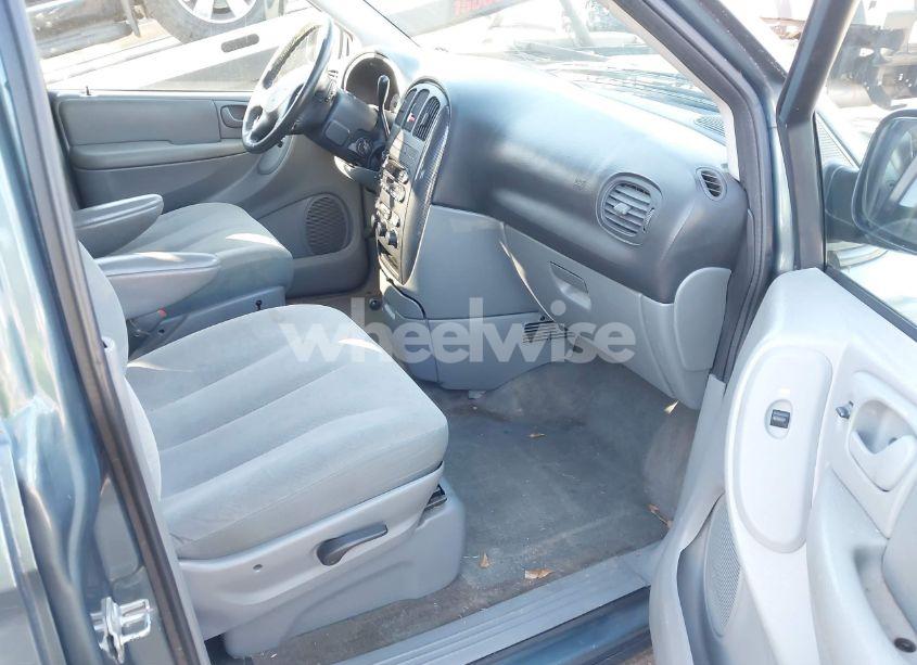 Photo 5 of 2007 Dodge Grand CARAVAN SXT (VIN 2D4GP44L67R295128)