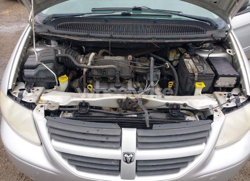 Photo 10 of 2007 Dodge Grand CARAVAN SXT (VIN 2D4GP44L67R306502)