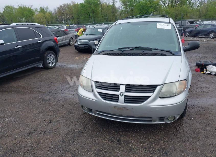 Photo 12 of 2007 Dodge Grand CARAVAN SXT (VIN 2D4GP44L67R306502)