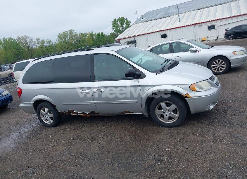 Photo 13 of 2007 Dodge Grand CARAVAN SXT (VIN 2D4GP44L67R306502)