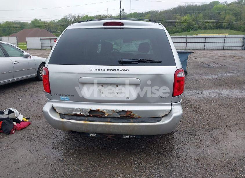 Photo 16 of 2007 Dodge Grand CARAVAN SXT (VIN 2D4GP44L67R306502)