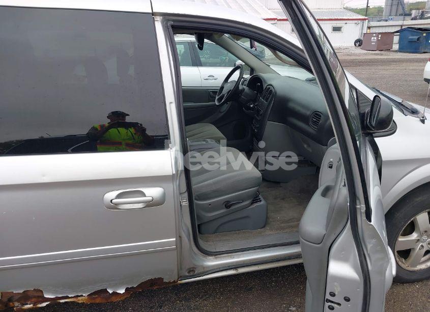 Photo 5 of 2007 Dodge Grand CARAVAN SXT (VIN 2D4GP44L67R306502)