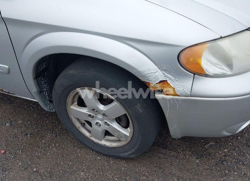 Photo 6 of 2007 Dodge Grand CARAVAN SXT (VIN 2D4GP44L67R306502)