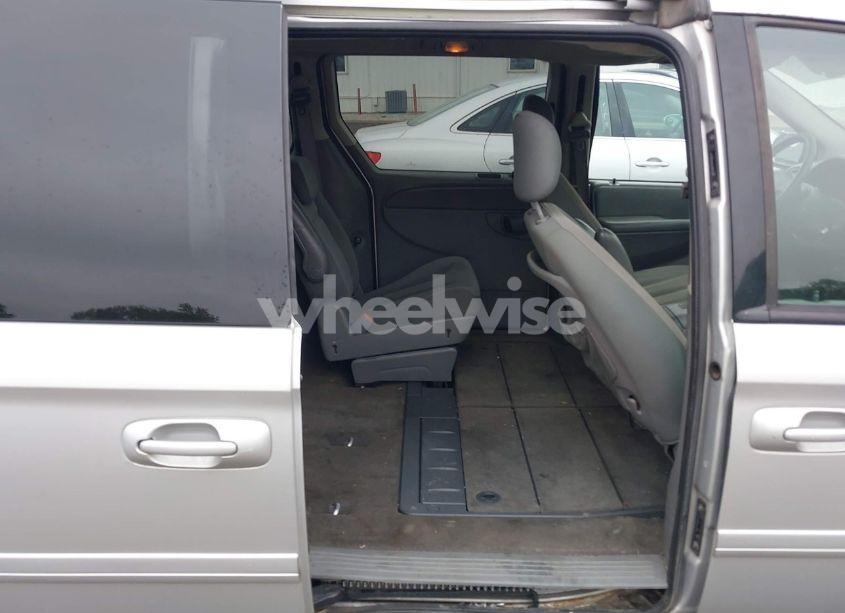 Photo 8 of 2007 Dodge Grand CARAVAN SXT (VIN 2D4GP44L67R306502)