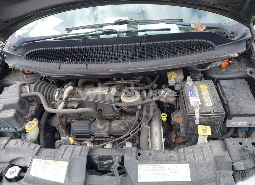 Photo 10 of 2007 Dodge Grand CARAVAN SXT (VIN 2D4GP44L67R307195)