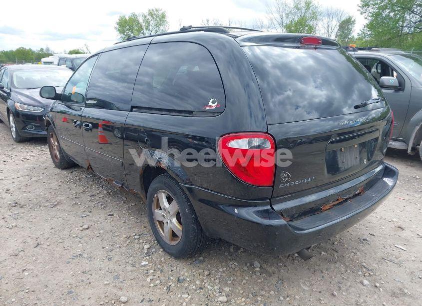 Photo 3 of 2007 Dodge Grand CARAVAN SXT (VIN 2D4GP44L67R307195)