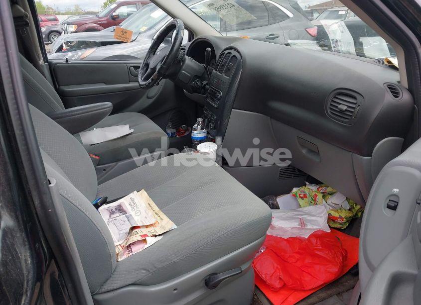 Photo 5 of 2007 Dodge Grand CARAVAN SXT (VIN 2D4GP44L67R307195)