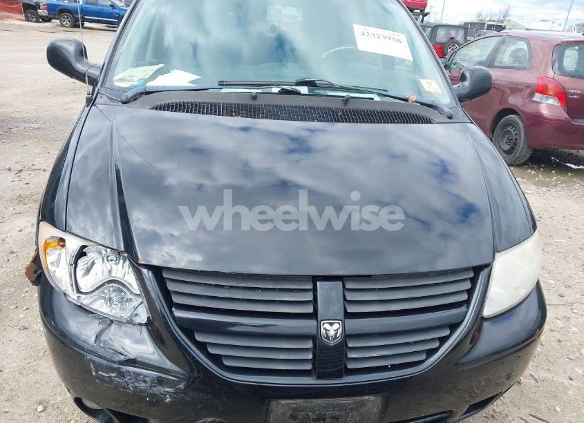 Photo 6 of 2007 Dodge Grand CARAVAN SXT (VIN 2D4GP44L67R307195)