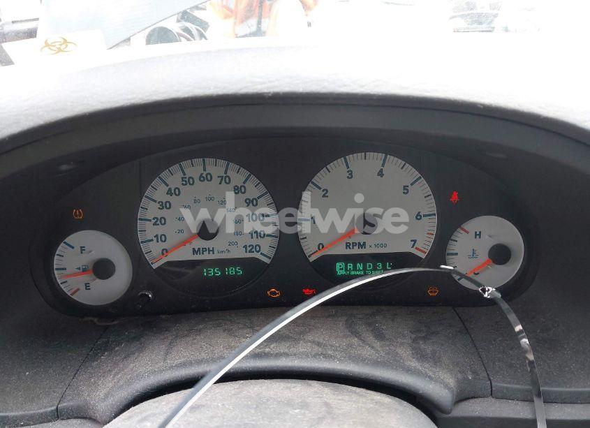 Photo 7 of 2007 Dodge Grand CARAVAN SXT (VIN 2D4GP44L67R307195)