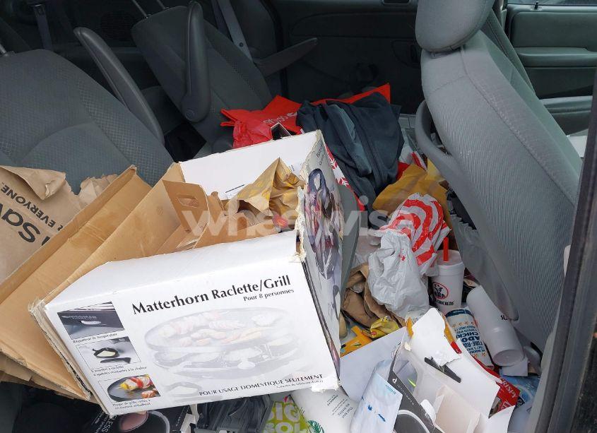 Photo 8 of 2007 Dodge Grand CARAVAN SXT (VIN 2D4GP44L67R307195)