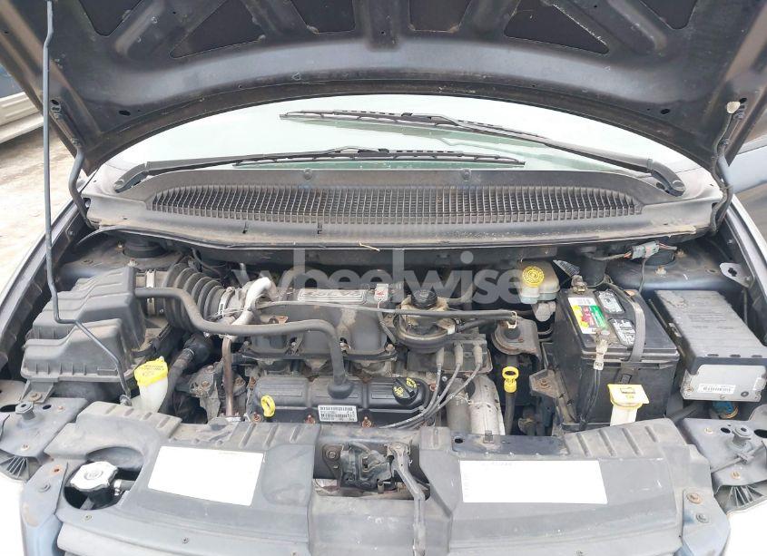 Photo 10 of 2007 Dodge Grand CARAVAN SXT (VIN 2D4GP44L67R348779)