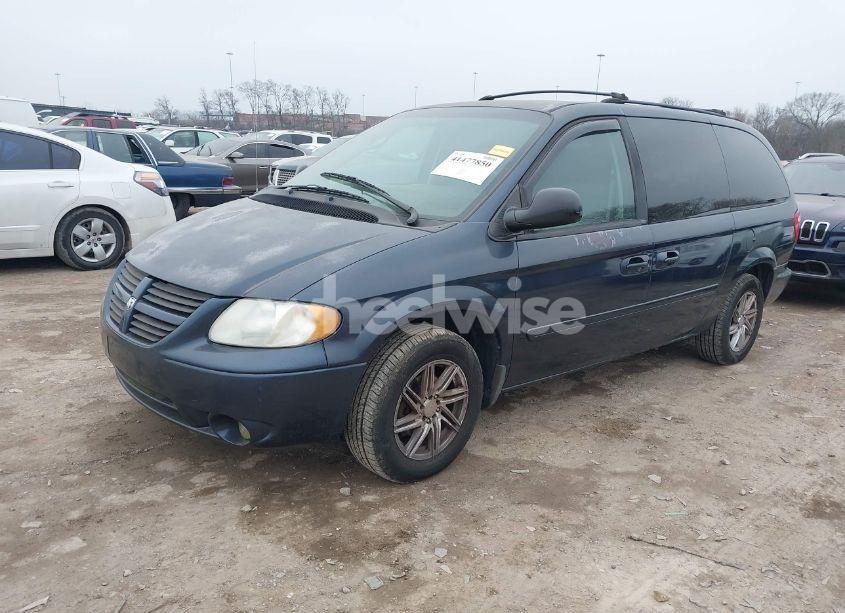 Photo 2 of 2007 Dodge Grand CARAVAN SXT (VIN 2D4GP44L67R348779)