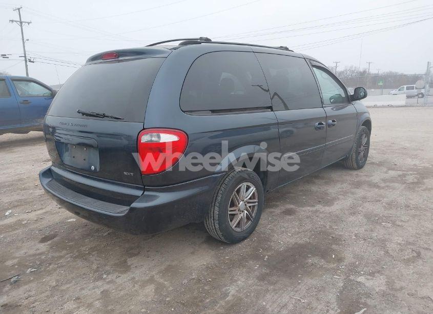 Photo 4 of 2007 Dodge Grand CARAVAN SXT (VIN 2D4GP44L67R348779)