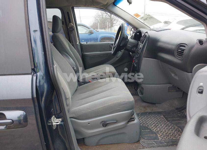 Photo 5 of 2007 Dodge Grand CARAVAN SXT (VIN 2D4GP44L67R348779)