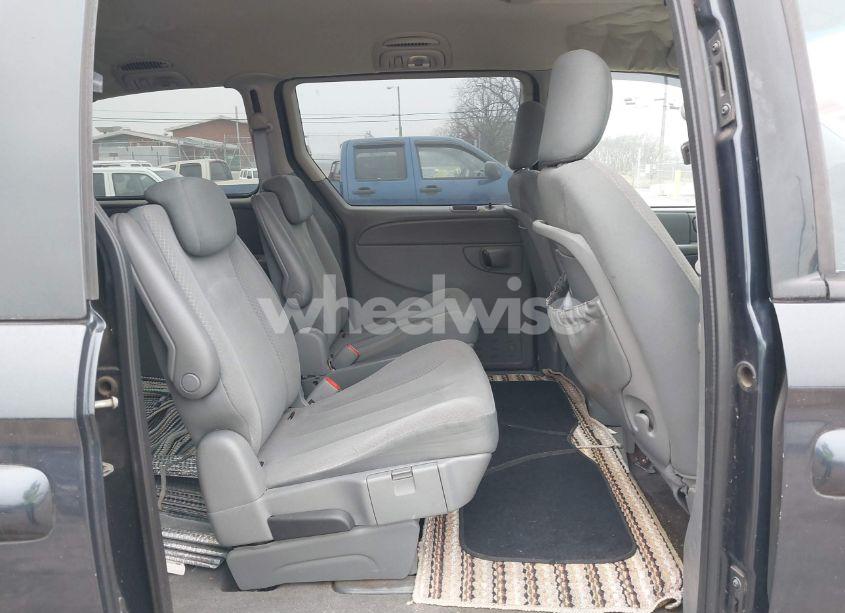 Photo 8 of 2007 Dodge Grand CARAVAN SXT (VIN 2D4GP44L67R348779)