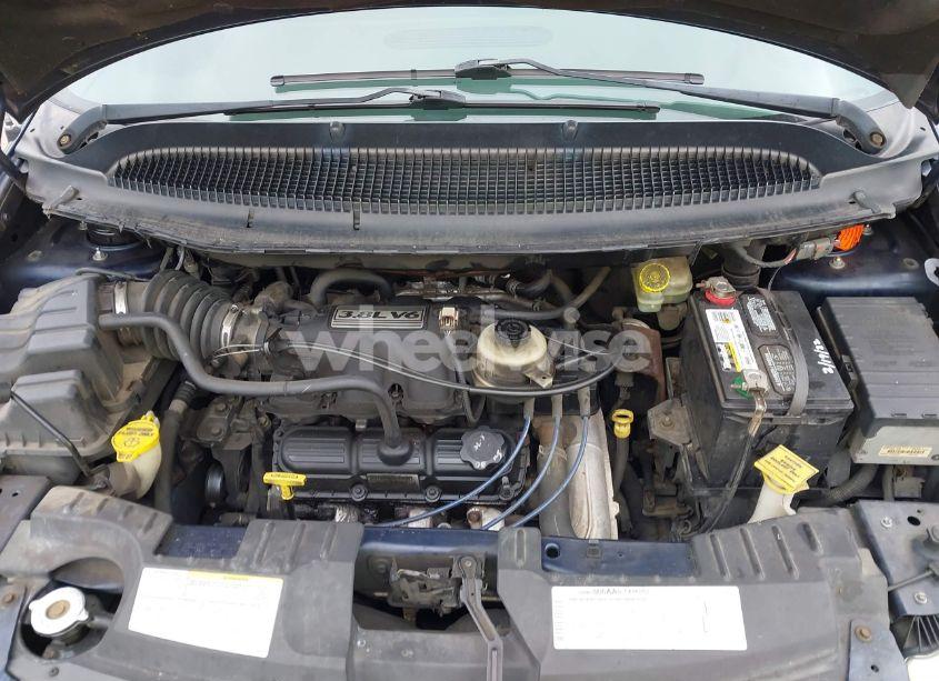 Photo 10 of 2005 Dodge Grand CARAVAN SXT (VIN 2D4GP44L75R114843)