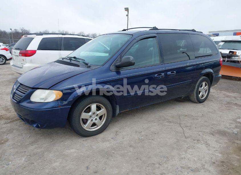 Photo 2 of 2005 Dodge Grand CARAVAN SXT (VIN 2D4GP44L75R114843)