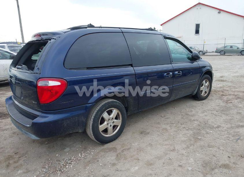 Photo 4 of 2005 Dodge Grand CARAVAN SXT (VIN 2D4GP44L75R114843)