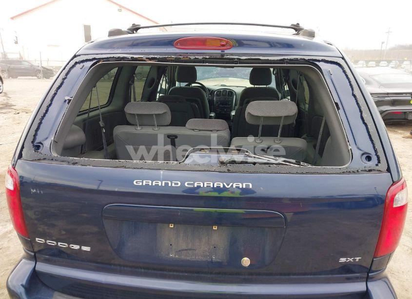 Photo 6 of 2005 Dodge Grand CARAVAN SXT (VIN 2D4GP44L75R114843)